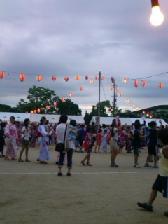 夏祭り