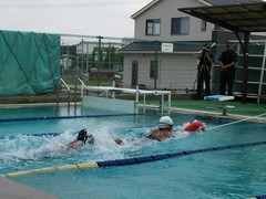 枚方東消防署へ