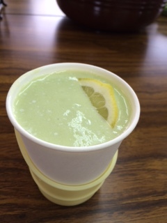 アボカドジュース