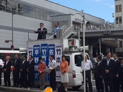 さぁ、始まりました