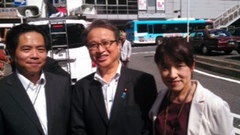 さぁ、始まりました