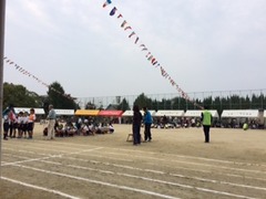 区民体育祭