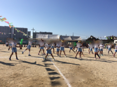 運動会