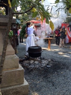 秋季例祭