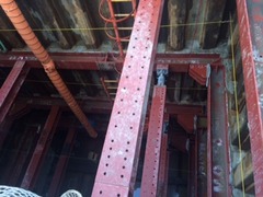 下水道工事見学会