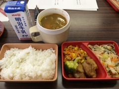 試食会