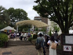 ふれあいフェスティバル