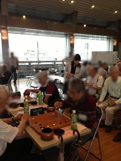 囲碁・将棋大会