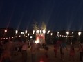 納涼会と夏祭り