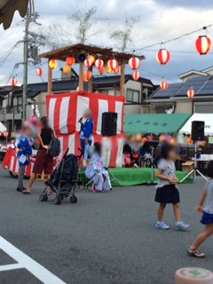 夏祭り