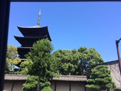 京都へ