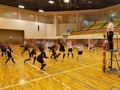 バレーボール大会