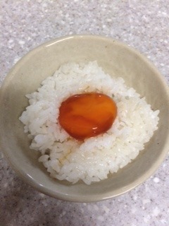 たまごご飯