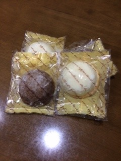 慣例になってしまいました