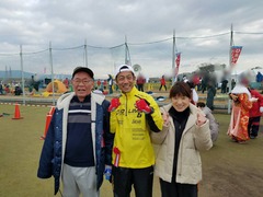 ひらかたハーフマラソン