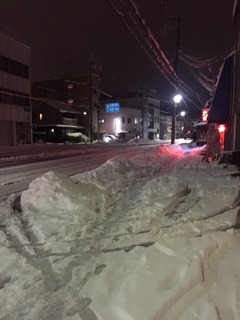 雪