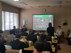 豊橋市と新城市