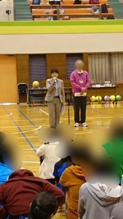 ソフトバレーボール大会