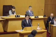 代表質問