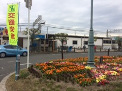 春の交通安全運動