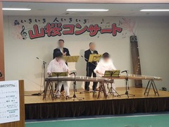 山桜コンサート