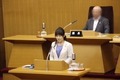 一般質問が終わりました