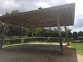 王仁公園へ