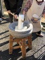餅つき