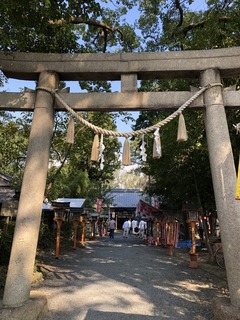 秋の大祭