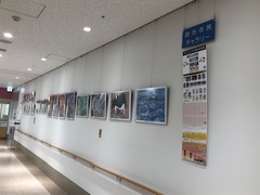 院内ギャラリー