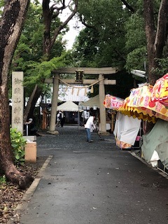 秋祭り