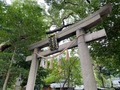 御殿山神社へ